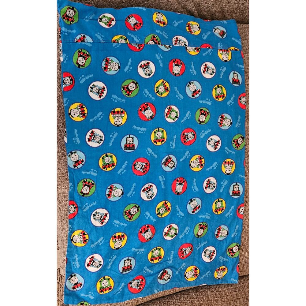 Thomas The Tank Engine Bedding Set Handmade - Picture 2 of 7